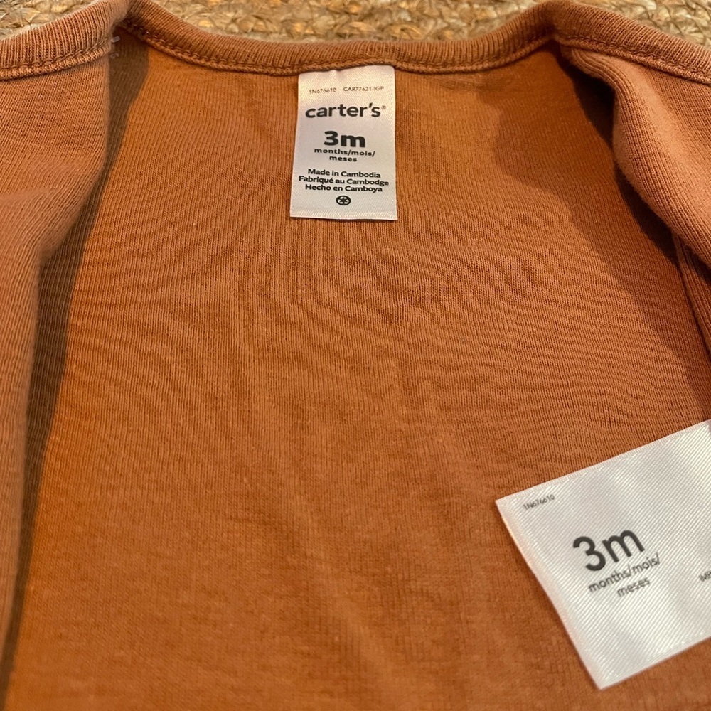 Knit Button Up Cardigan - Picture 4 of 4